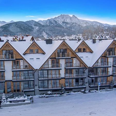 Aparthotel Prestige & Spa Zakopane Exterior photo