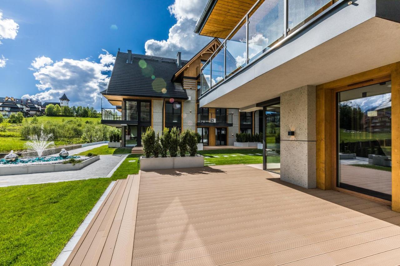Aparthotel Prestige & Spa Zakopane Exterior photo