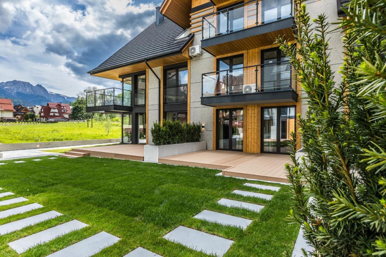 Aparthotel Prestige & Spa Zakopane Exterior photo