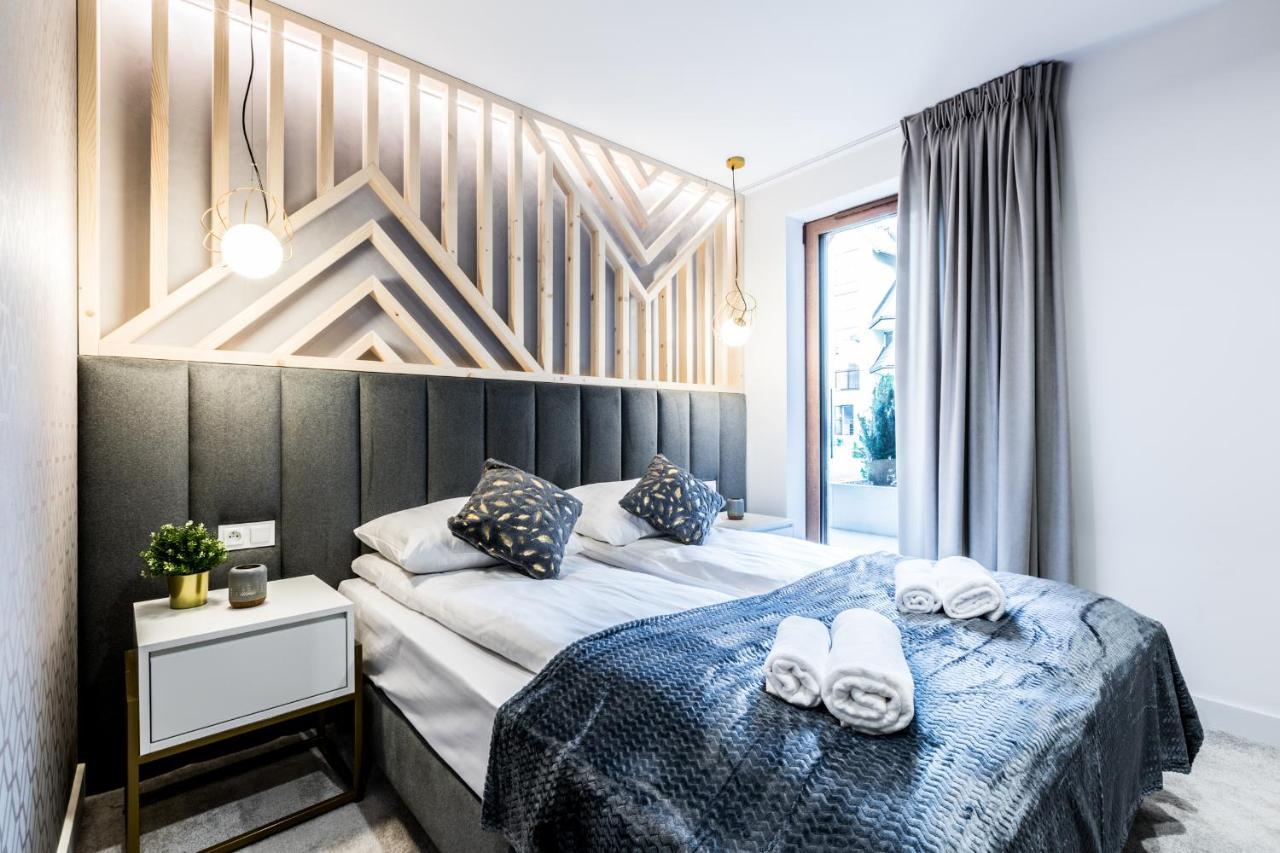 Aparthotel Prestige & Spa Zakopane Exterior photo
