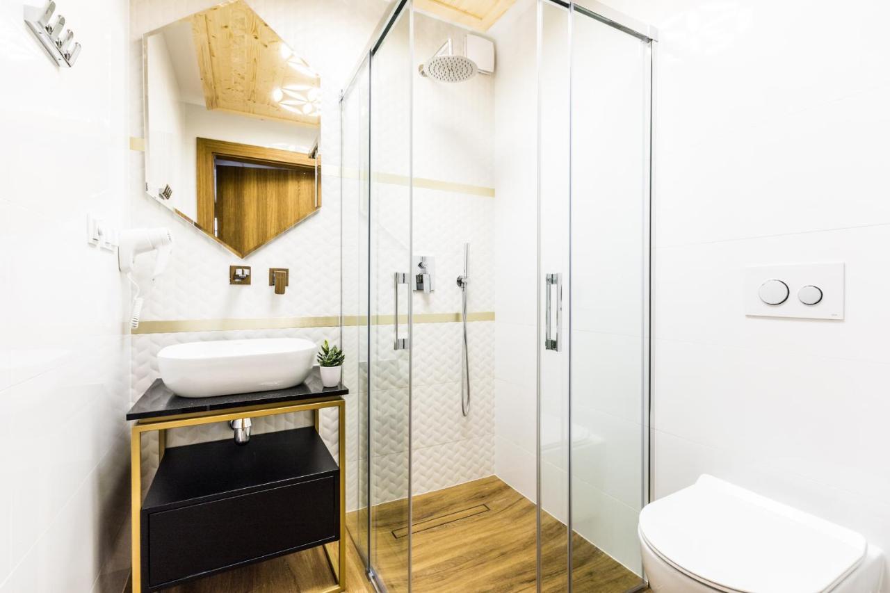 Aparthotel Prestige & Spa Zakopane Exterior photo