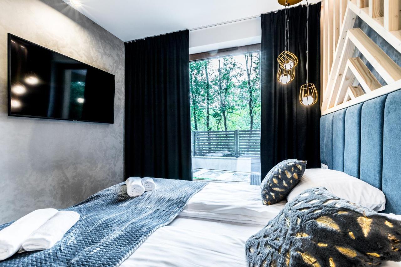 Aparthotel Prestige & Spa Zakopane Exterior photo