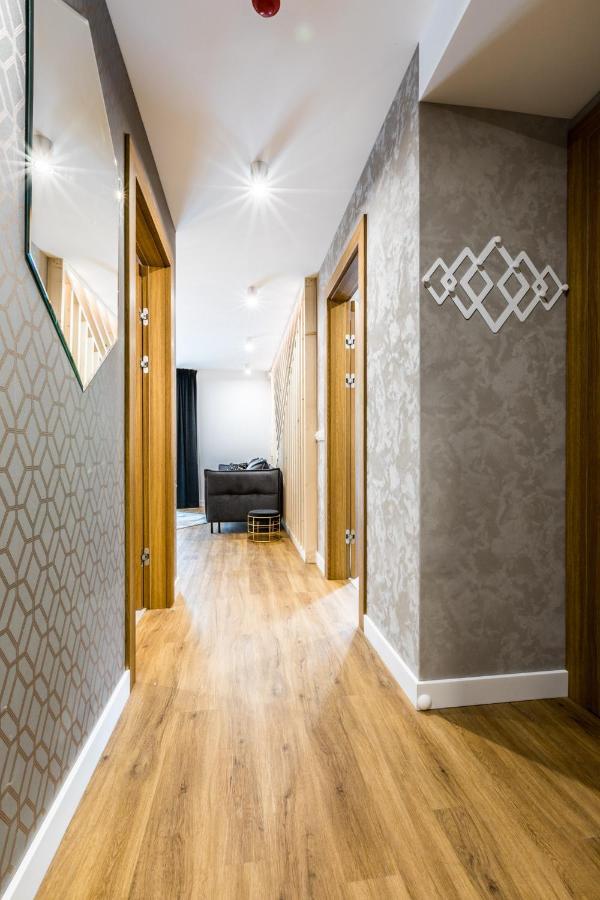 Aparthotel Prestige & Spa Zakopane Exterior photo