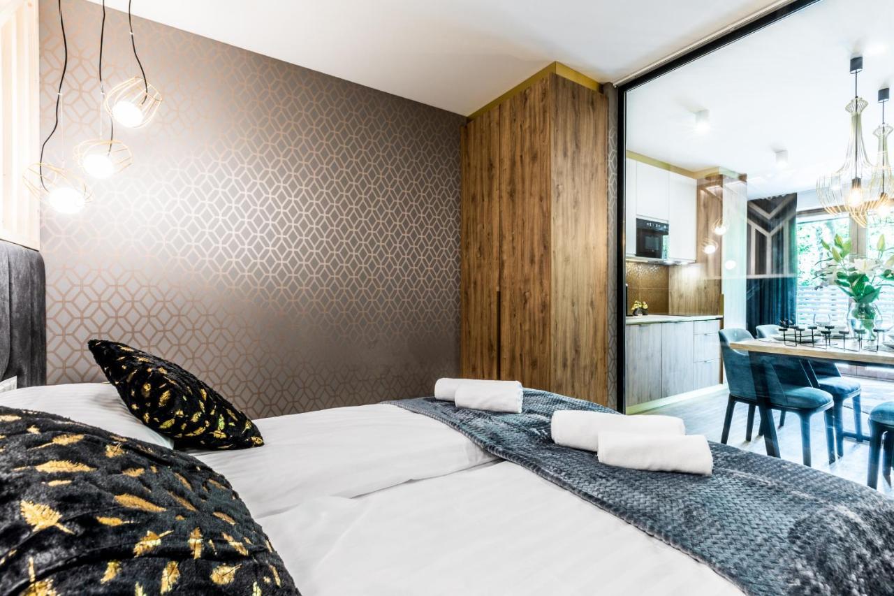Aparthotel Prestige & Spa Zakopane Exterior photo
