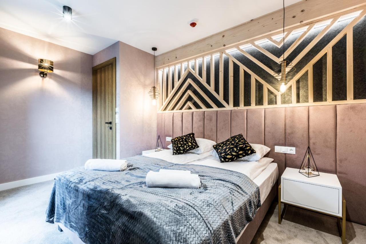 Aparthotel Prestige & Spa Zakopane Exterior photo