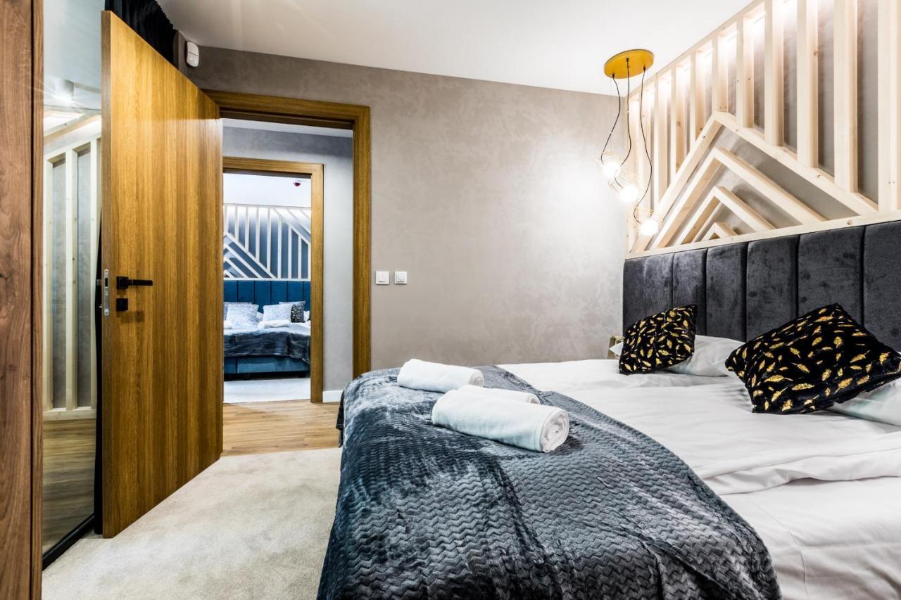Aparthotel Prestige & Spa Zakopane Exterior photo