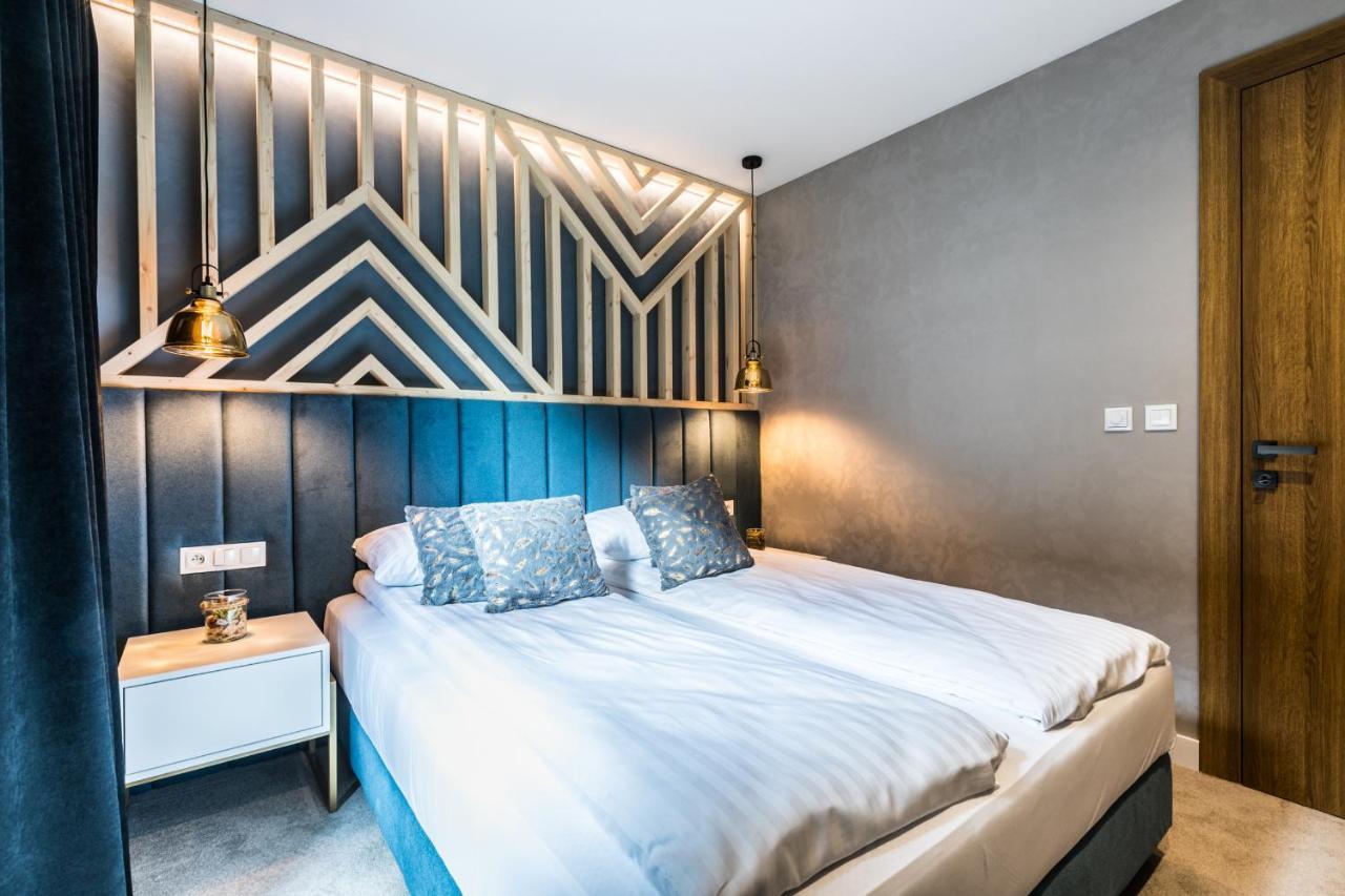 Aparthotel Prestige & Spa Zakopane Exterior photo