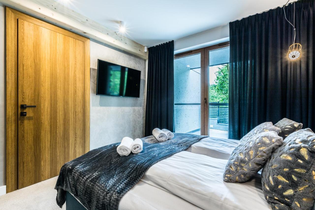 Aparthotel Prestige & Spa Zakopane Exterior photo