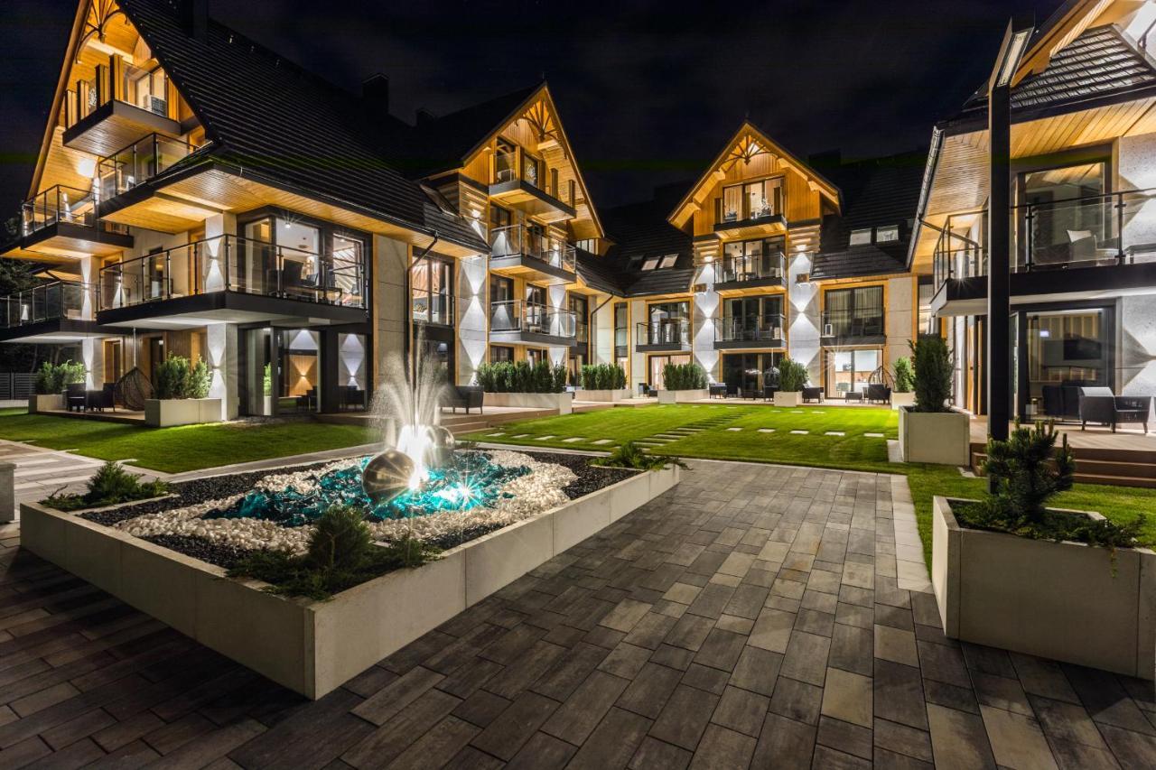 Aparthotel Prestige & Spa Zakopane Exterior photo