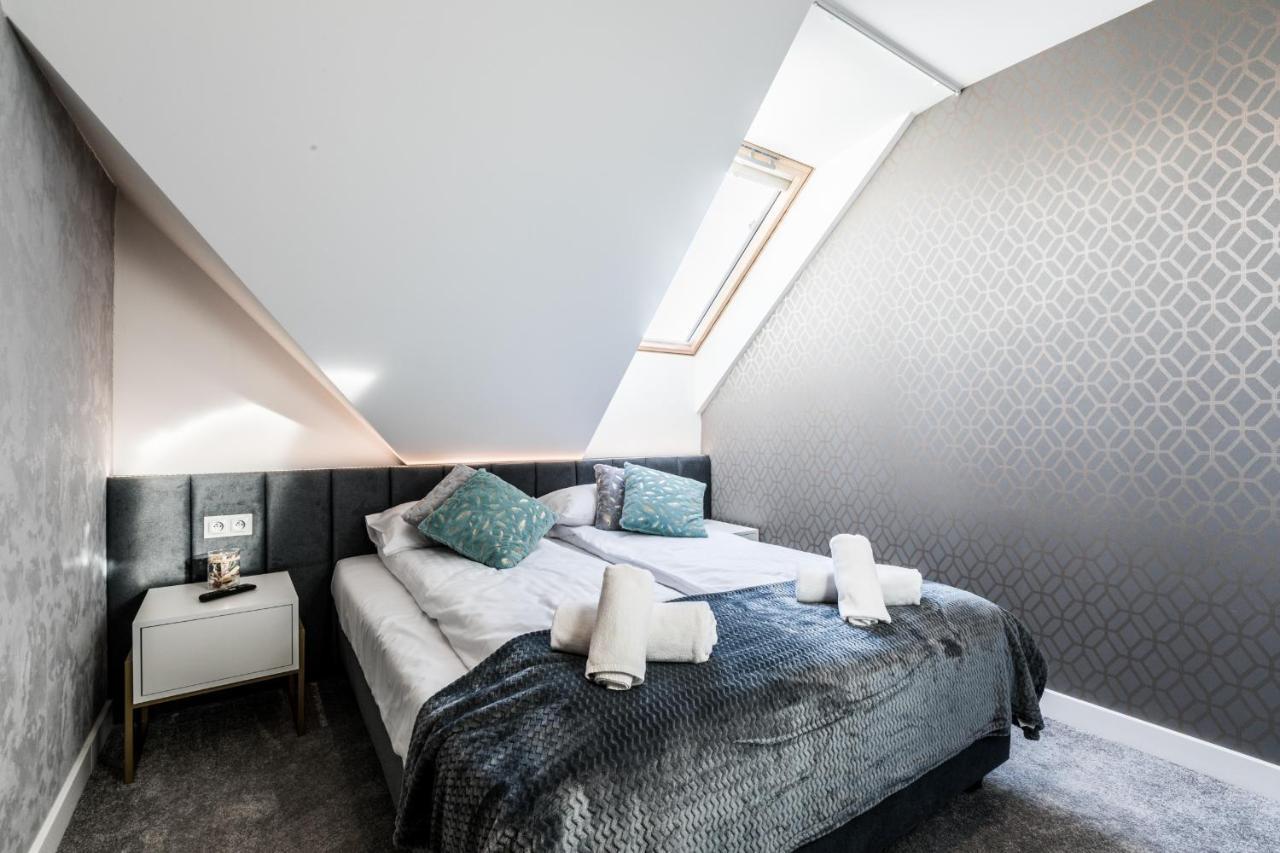 Aparthotel Prestige & Spa Zakopane Exterior photo