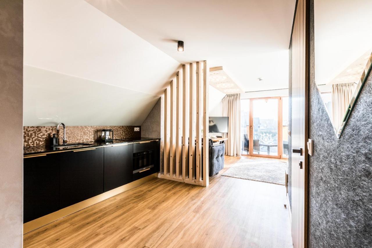 Aparthotel Prestige & Spa Zakopane Exterior photo