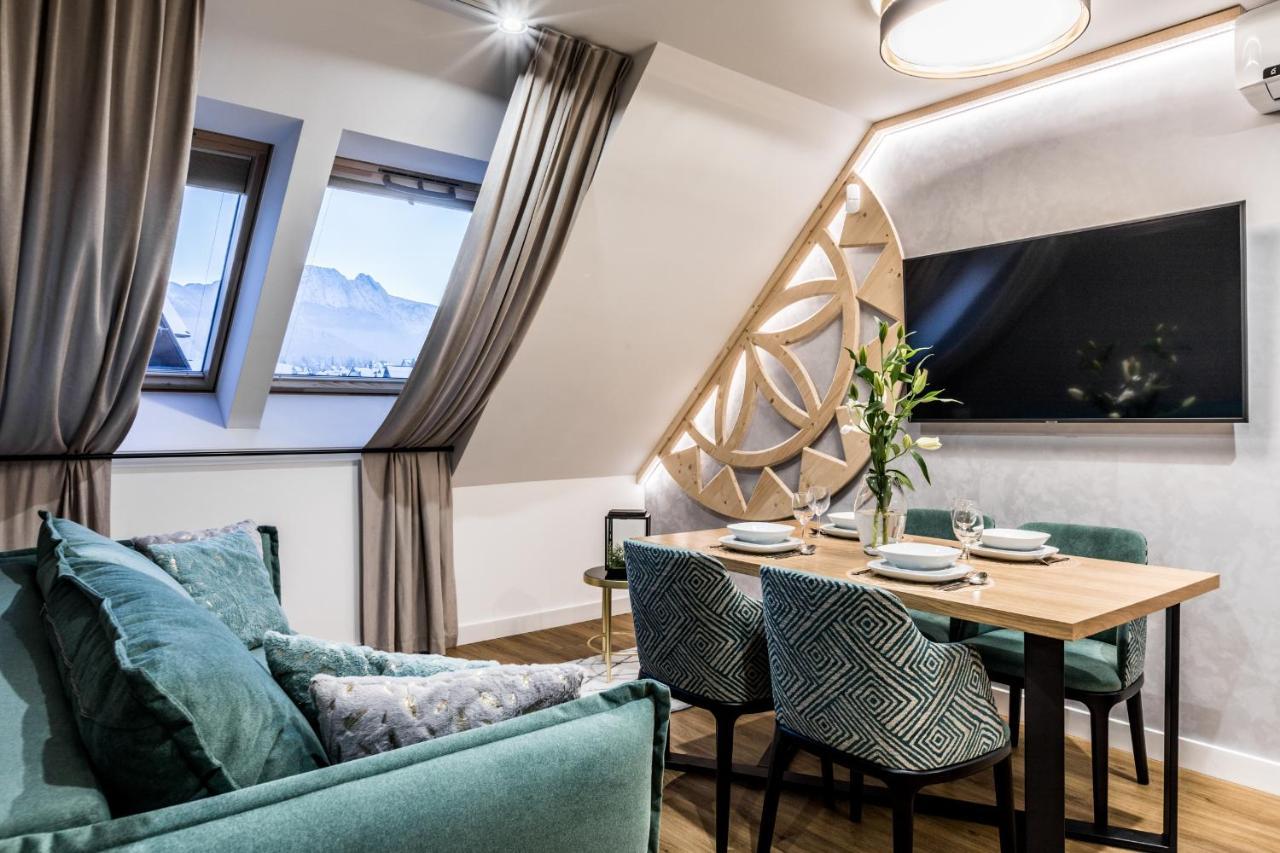 Aparthotel Prestige & Spa Zakopane Exterior photo