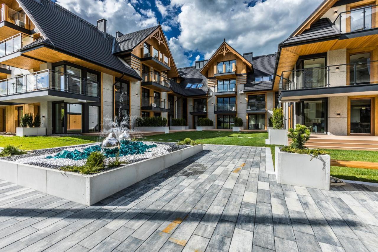Aparthotel Prestige & Spa Zakopane Exterior photo