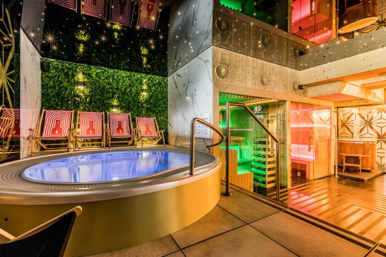 Aparthotel Prestige & Spa Zakopane Exterior photo