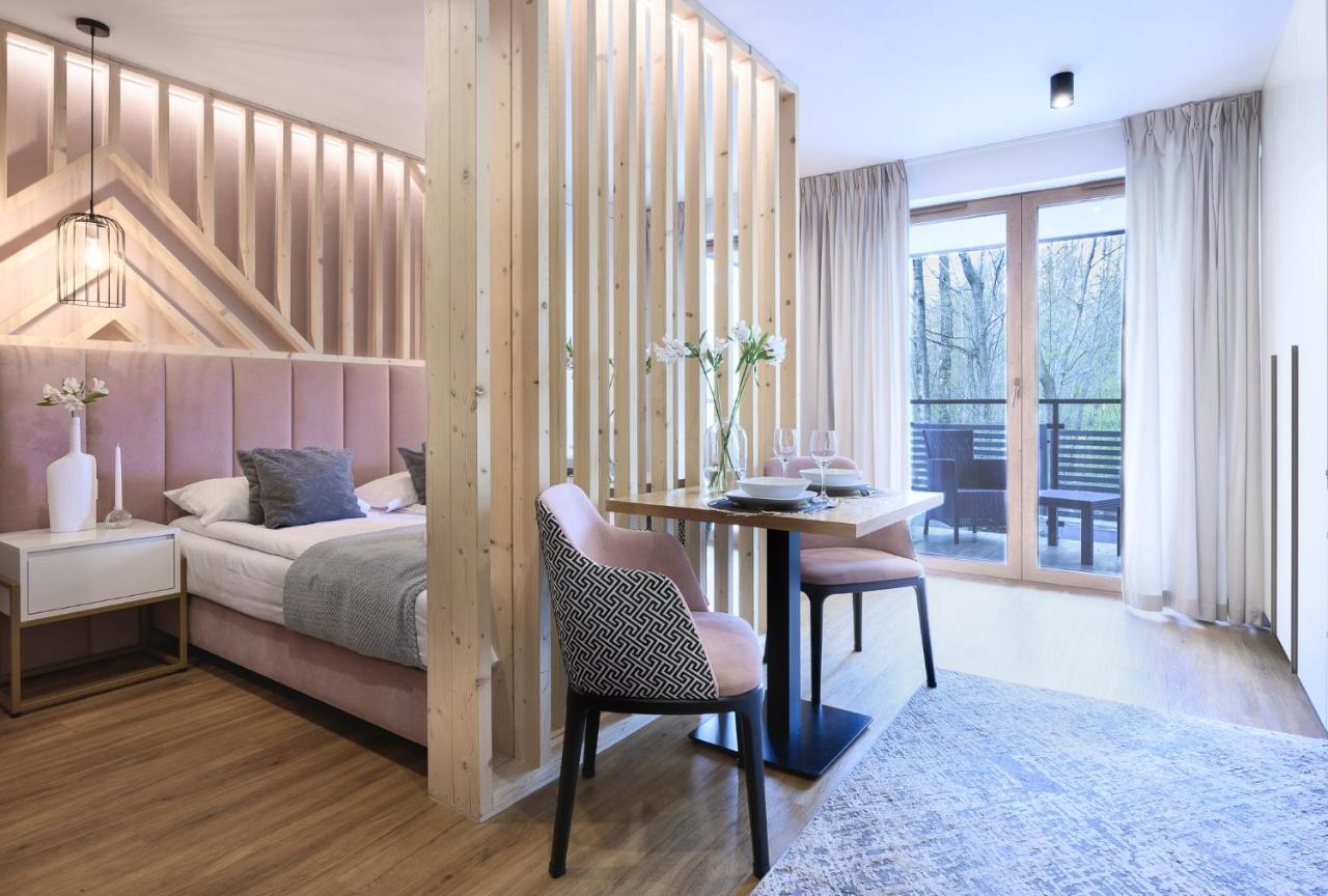 Aparthotel Prestige & Spa Zakopane Exterior photo