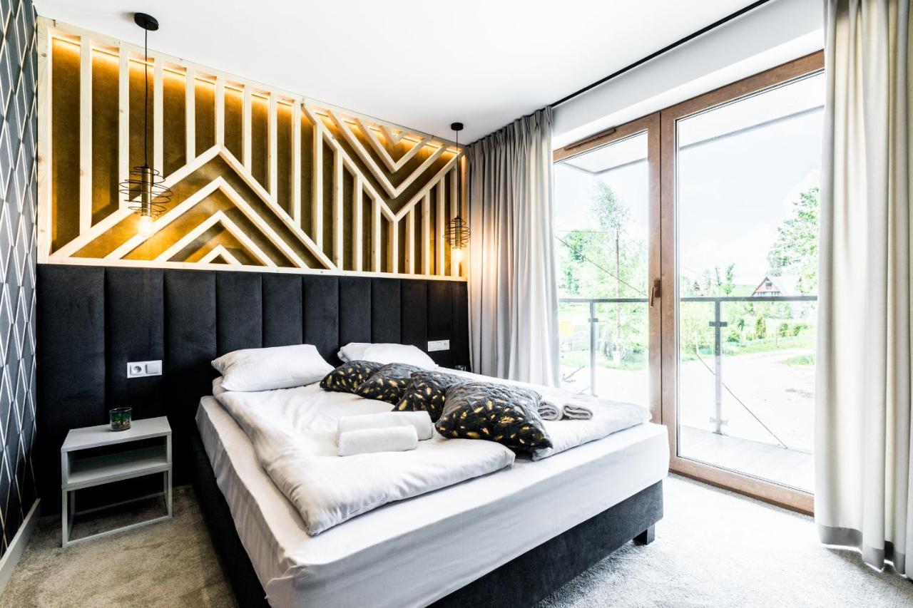 Aparthotel Prestige & Spa Zakopane Exterior photo