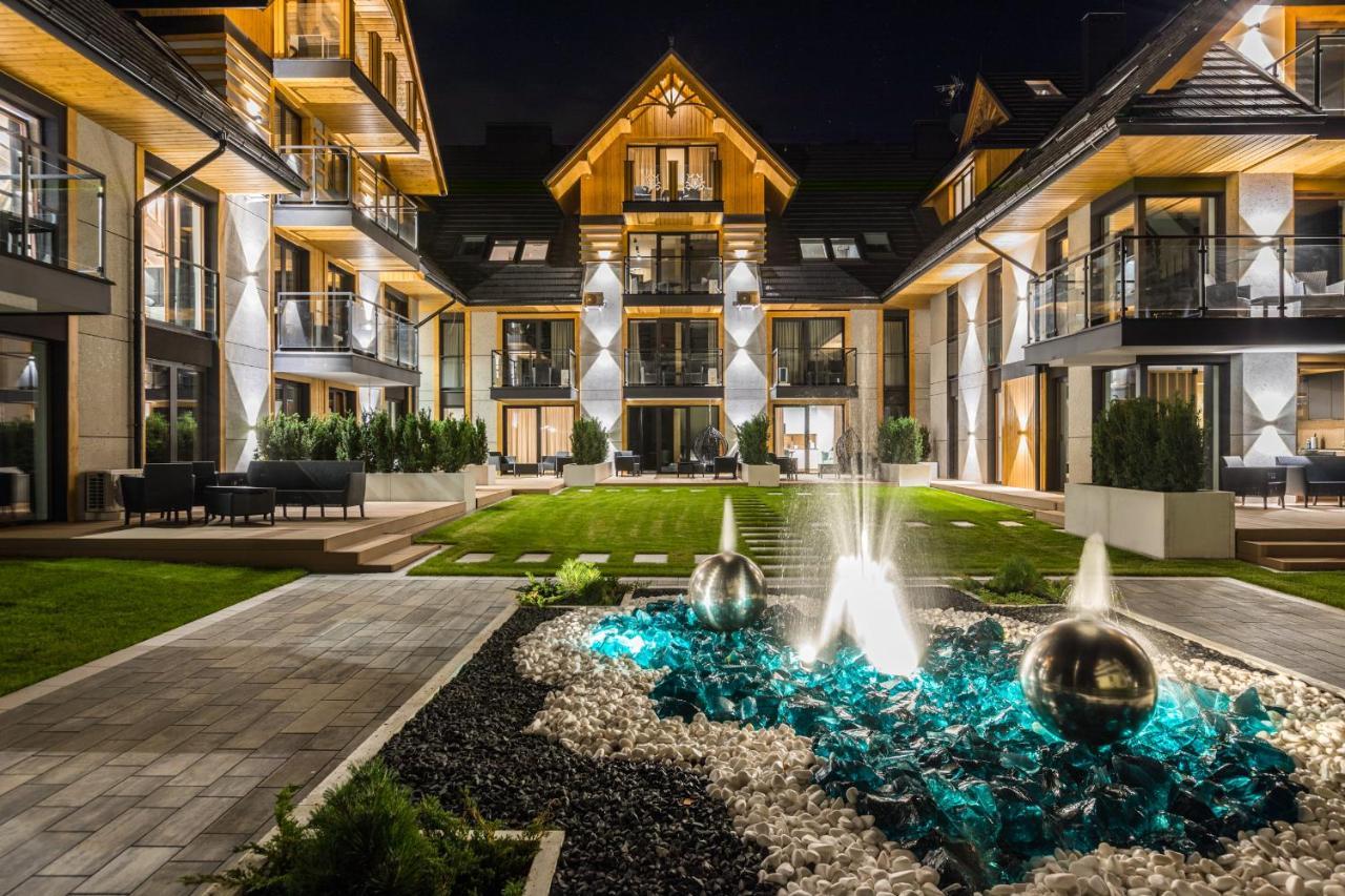 Aparthotel Prestige & Spa Zakopane Exterior photo